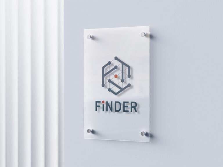 人材育成企業のロゴデザイン