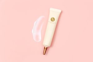 しわ取りクリーム「SIWALEAP」　ロゴデザイン