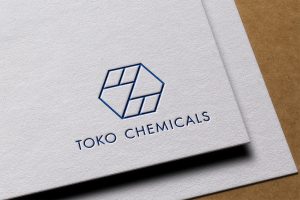東興化学株式会社様ロゴデザイン