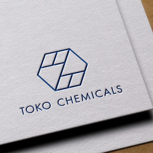 東興化学株式会社様ロゴデザイン